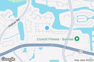 Map image of the property - 10041 Winding Lake Rd