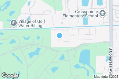 Map image of the property - 1900 Palmland Dr