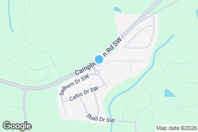 Map image of the property - 6273 Selborn Dr SW