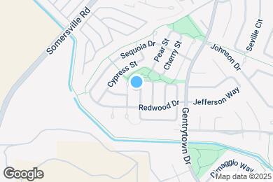 Map image of the property - 3120 Hemlock St