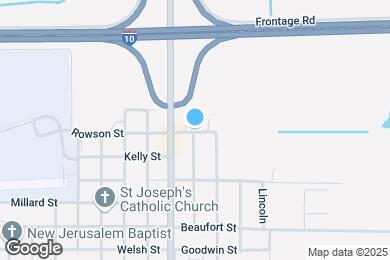 Map image of the property - 200 Coles St