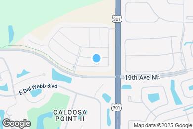 Map image of the property - 10226 Geese Trail Cir