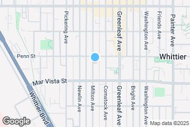 Map image of the property - 7324 Milton Ave