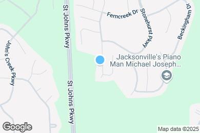 Map image of the property - 2183 S Cranbrook Ave