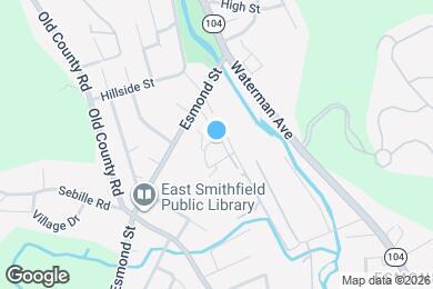 Map image of the property - 4 Oak St