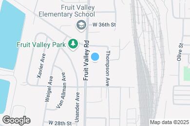 Map image of the property - Plum Meadows