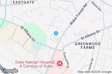 Map image of the property - CommonPlace North Woods