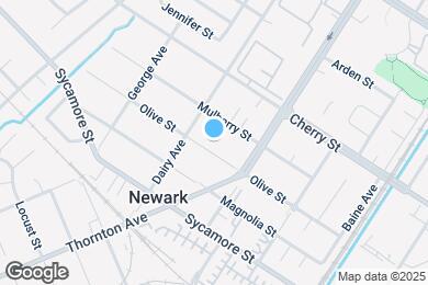Map image of the property - 36840 Olive St