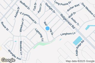 Map image of the property - 114 Redbud Dr