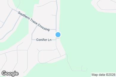 Map image of the property - 1173 Woodwind Dr