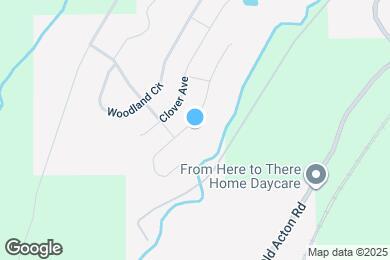 Map image of the property - 265 Black Crk Trl