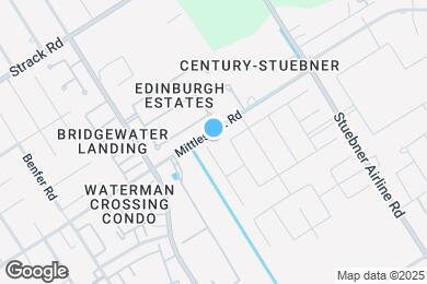 Map image of the property - 14746 Jasper Stream Ct