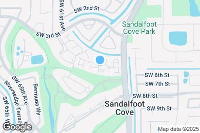 Map image of the property - 9198 SW 5th St