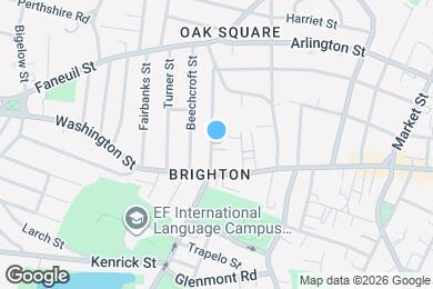Map image of the property - 23 Brock St