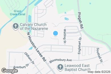 Map image of the property - 10000 Messana St