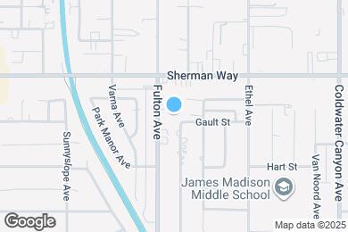 Map image of the property - Park Fulton