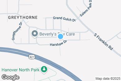 Map image of the property - 2532 Copper Hill Dr