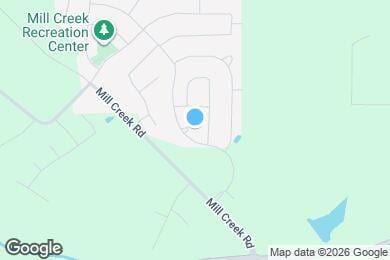 Map image of the property - 14703 Night Violet Ct