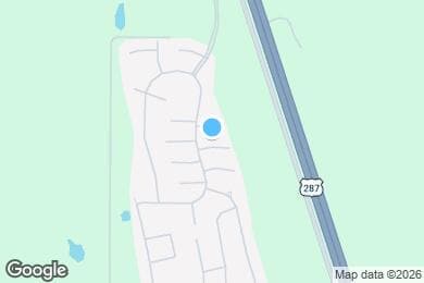 Map image of the property - 111 Watering Hole