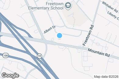 Map image of the property - 108 Mountain Rd