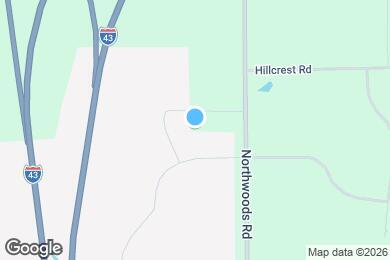 Map image of the property - The Daniels 1 & 2