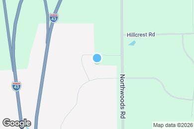 Map image of the property - The Daniels 1 and 2
