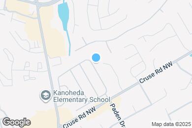 Map image of the property - 2970 Binghampton Ln