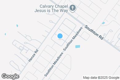 Map image of the property - 4334 Rapids Way