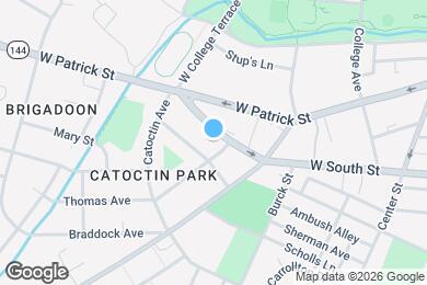 Map image of the property - The Junction