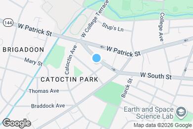 Map image of the property - The Junction (MD)