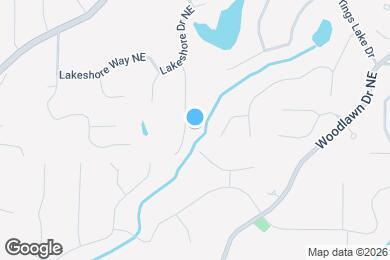 Map image of the property - 192 Kings Row NE