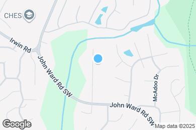 Map image of the property - 1361 Willowbrook Dr SW