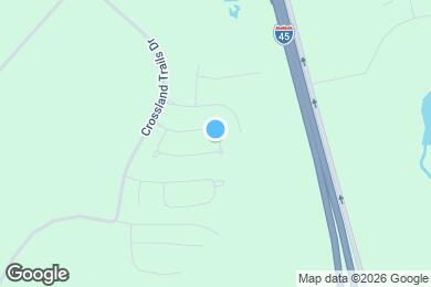 Map image of the property - 202 Brecon Buff Dr