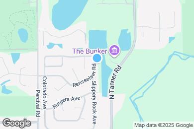 Map image of the property - 14280 Rensselaer Rd