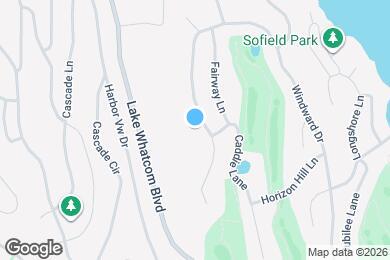 Map image of the property - 136 Windward Dr