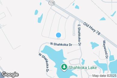 Map image of the property - 7826 Ferndale Dr