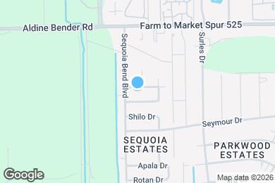 Map image of the property - 5014 Hasie Dr