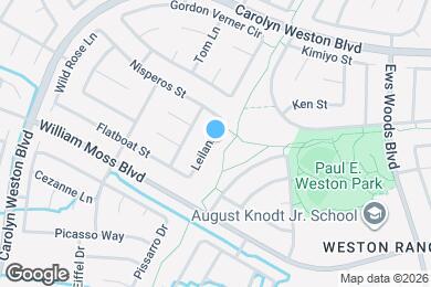 Map image of the property - 3776 Leilani Ln