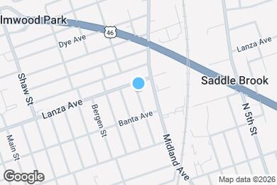 Map image of the property - 84 Davison St