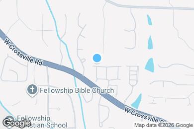 Map image of the property - 1404 Lexington Dr