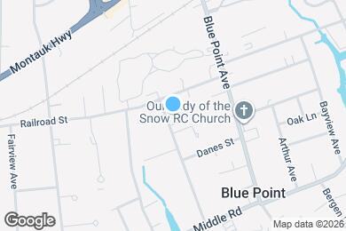 Map image of the property - 61 Nelson Ave