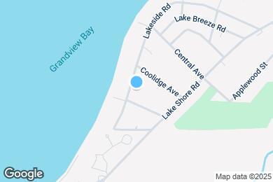 Map image of the property - 9219 Lakeside Rd