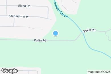 Map image of the property - 540 Pullin Rd