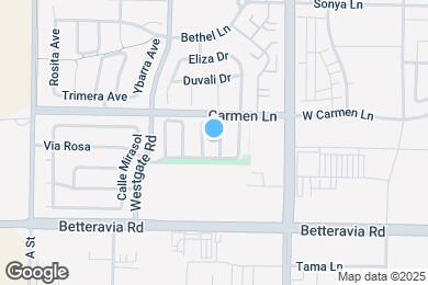 Map image of the property - 2035 Lassen Dr