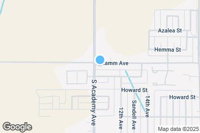 Map image of the property - 1030 Kamm Ave