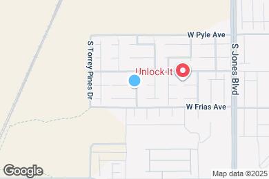Map image of the property - 6369 Coral Flower Ct