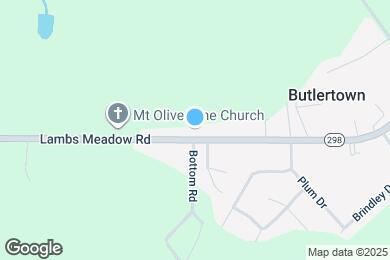 Map image of the property - 24906 Lambs Meadow Rd