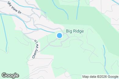 Map image of the property - 1815 Silver Poplar Ln
