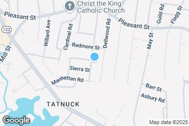 Map image of the property - 77 Brantwood Rd
