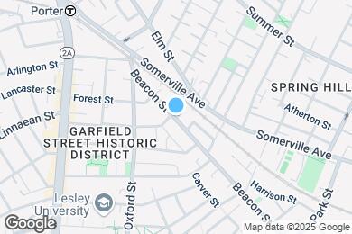 Map image of the property - 12 Stanford Ter
